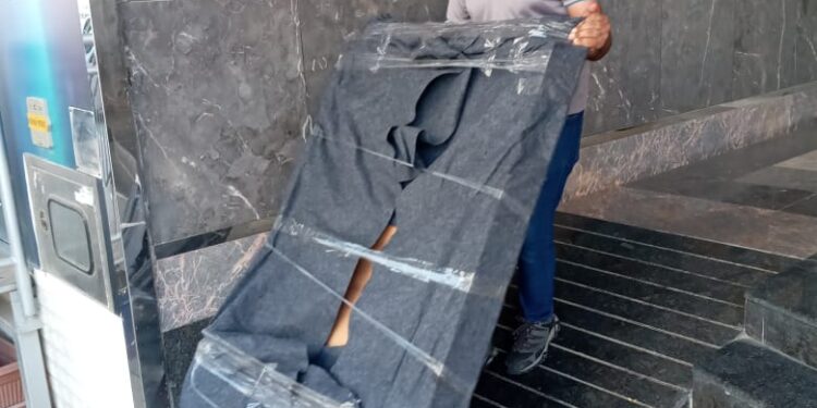 Removals Company in Dubai