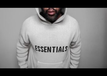 Essentials Hoodie