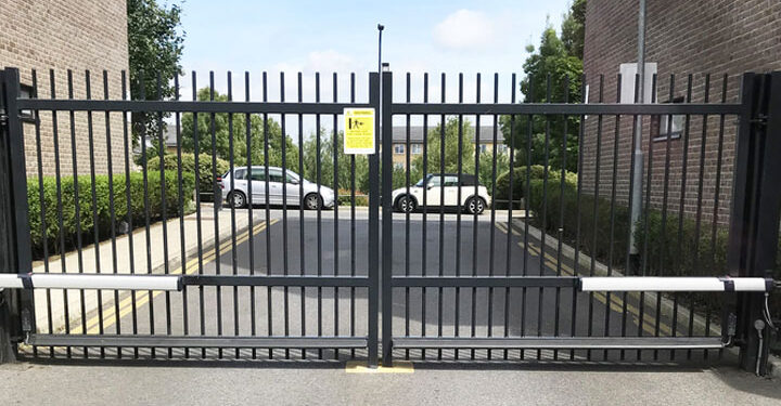 Security Access Gates