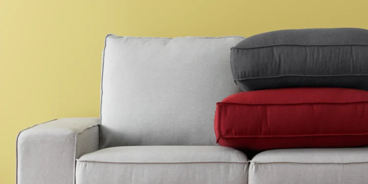 sofa cover cushion
