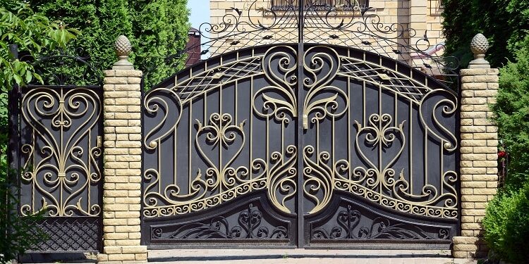 Make your life easy with sliding gates