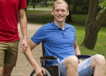 Improve the quality of life with handicap aids