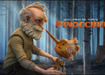 Pinocchio Film Made Using Manual Frame-By-Frame Stop Motion / Olmo Cuarón’s Animations: They Are Witty and Promising