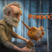 Pinocchio Film Made Using Manual Frame-By-Frame Stop Motion / Olmo Cuarón’s Animations: They Are Witty and Promising