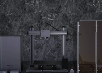 3D Laser Cutter Machine