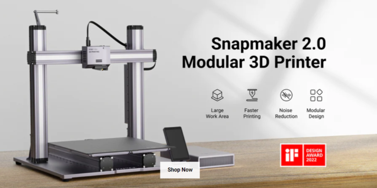 Snapmaker 3D Printers