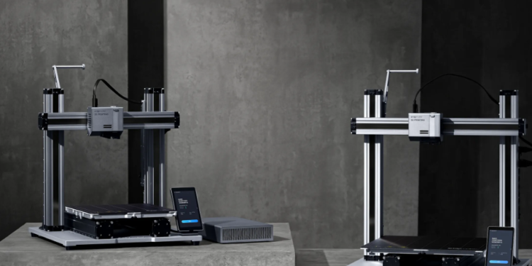 Snapmaker 2.0 Modular 3-in-1 3D Printer