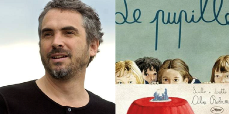 Le Pupille Alfonso Cuarón Returns to the Oscars