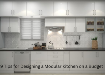9 Tips for Designing a Modular Kitchen on a Budget
