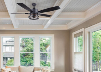 How to Deal with Noisy Farmhouse & Rustic Fans: Troubleshooting and Repair Tips
