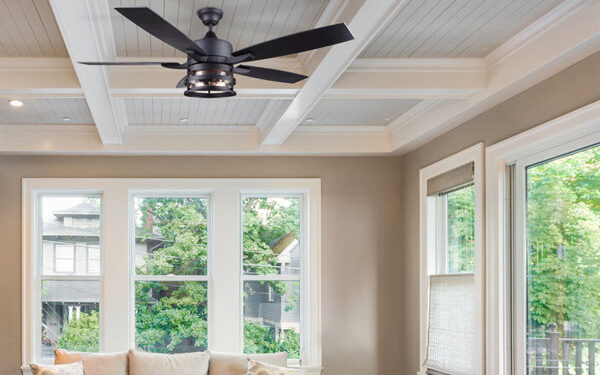 How to Deal with Noisy Farmhouse & Rustic Fans: Troubleshooting and Repair Tips