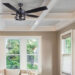 How to Deal with Noisy Farmhouse & Rustic Fans: Troubleshooting and Repair Tips