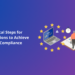 Practical Steps for Organisations to Achieve GDPR Compliance