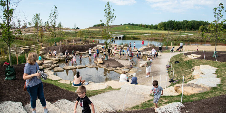 Outdoor Activities in Cincinnati