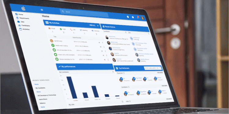 What is the best Recruitment software for recruitment agencies?