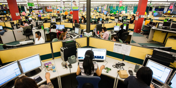 Philippine Call Centers