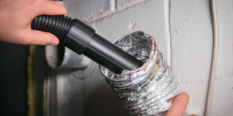 Why is dryer vent cleaning necessary?