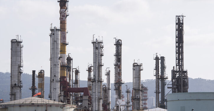 Challenges Facing Oil Refineries in Israel