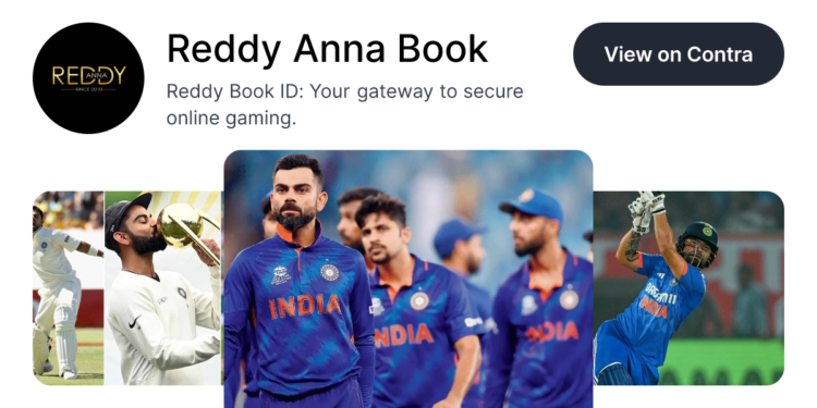 Reddy Anna Betting Platform – A Comprehensive Guide