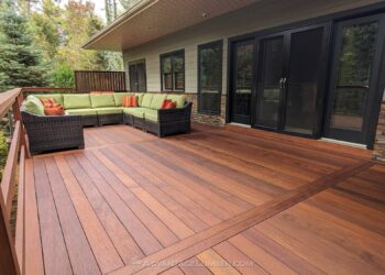 The Crossings Ipe Decking: A Premium Choice for Outdoor Living