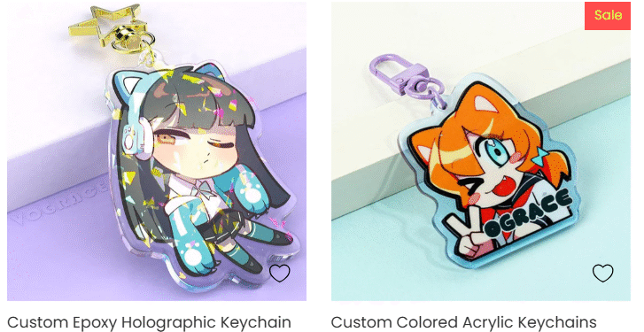 Keychains